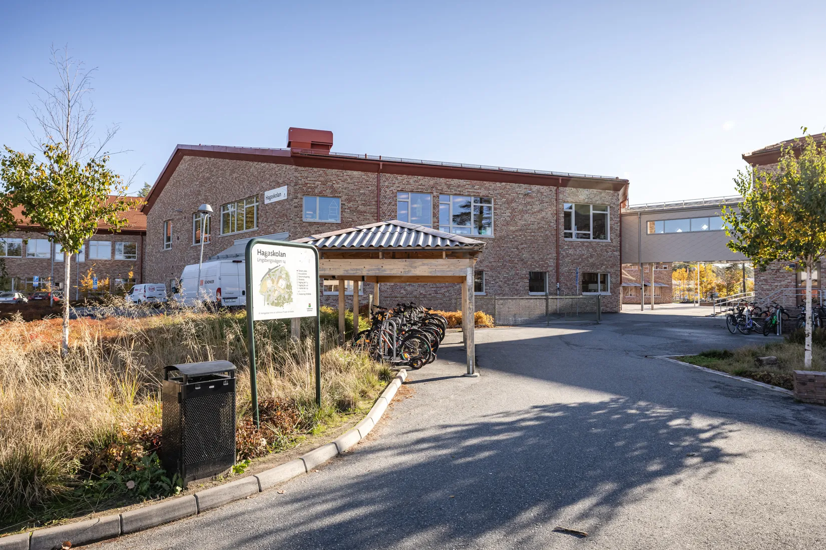 Bostadsrätt, Skördevägen 5, Vallentuna Centrum, Vallentuna