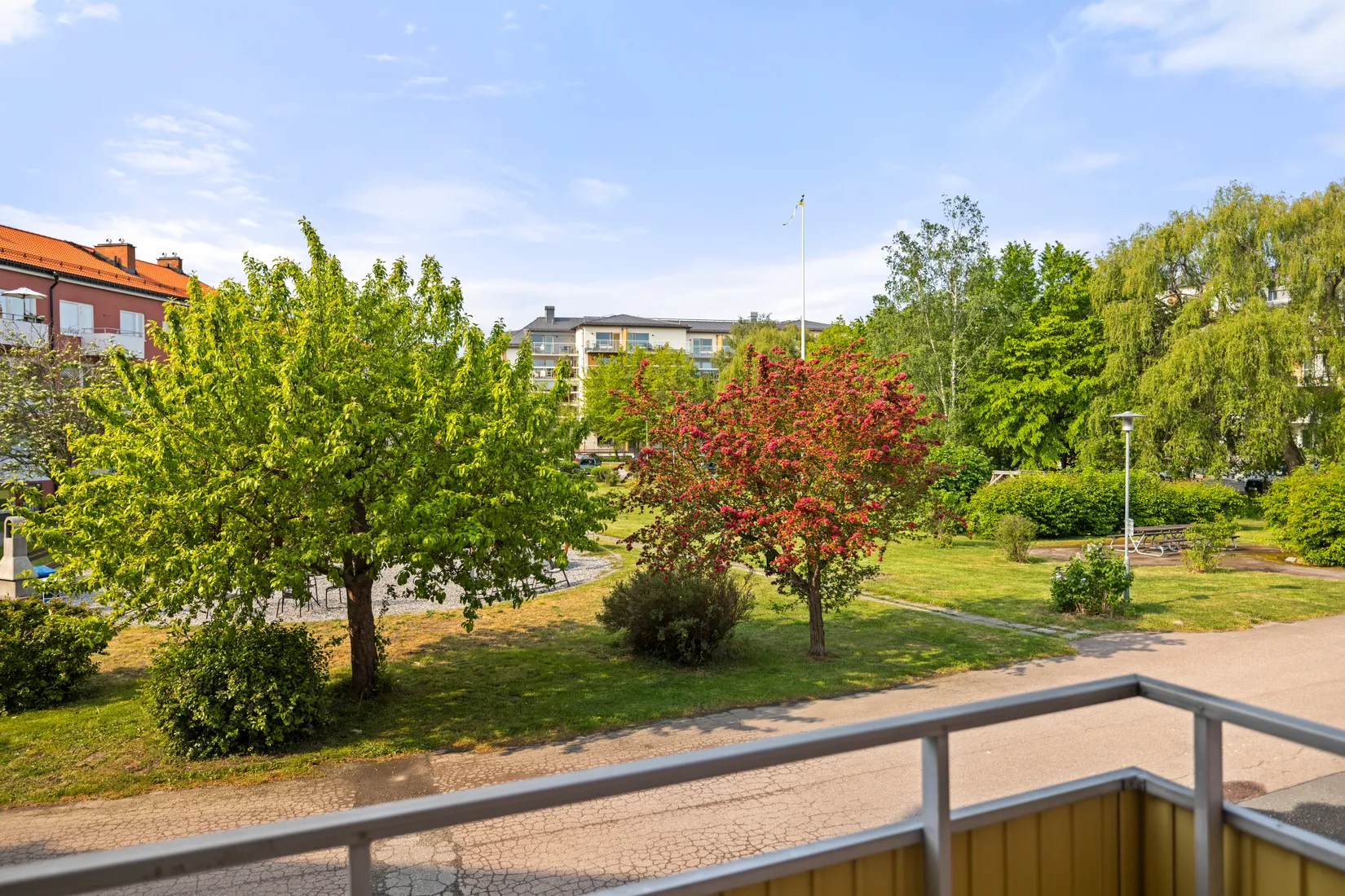 Bostadsrätt, Skördevägen 5, Vallentuna Centrum, Vallentuna