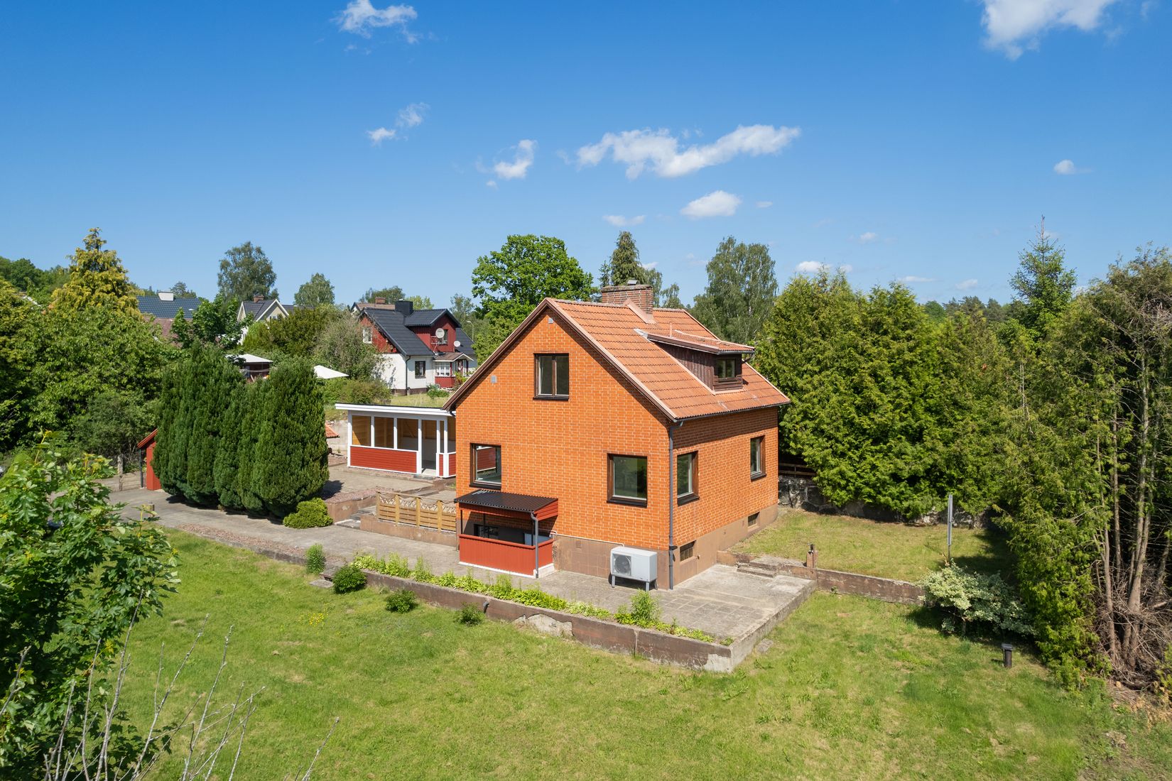 Villa, Karlshamnsvägen 12, Olofström