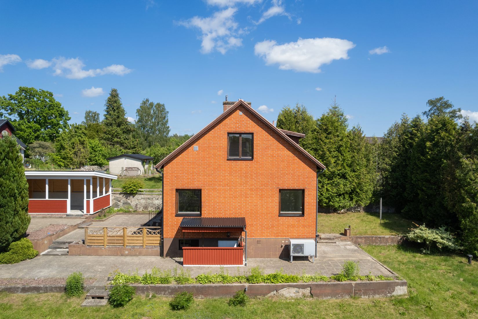 Villa, Karlshamnsvägen 12, Olofström