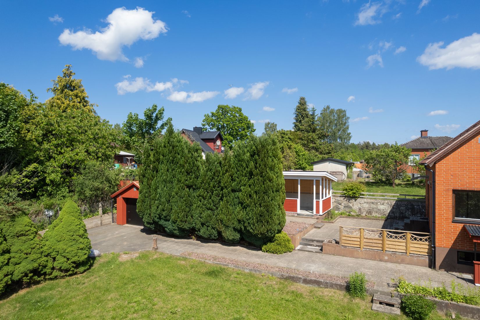 Villa, Karlshamnsvägen 12, Olofström