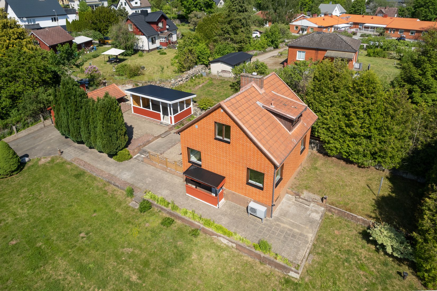 Villa, Karlshamnsvägen 12, Olofström