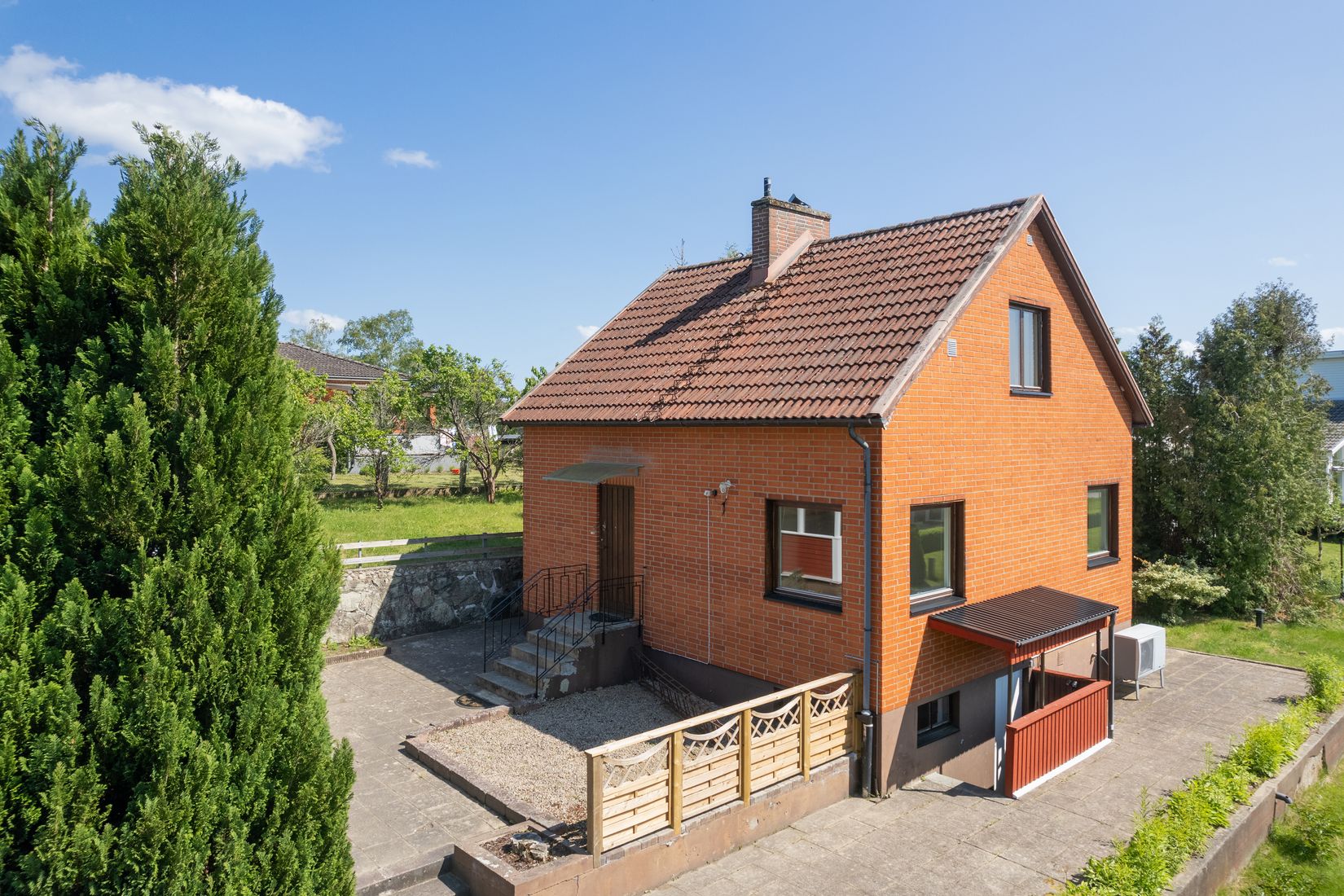 Villa, Karlshamnsvägen 12, Olofström