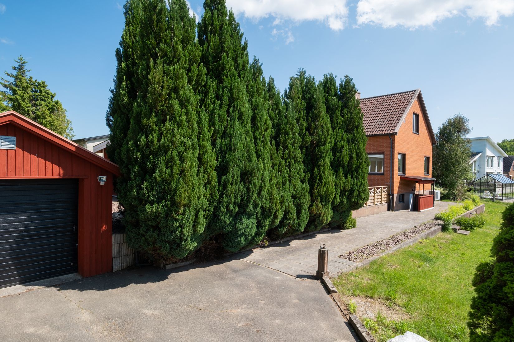 Villa, Karlshamnsvägen 12, Olofström