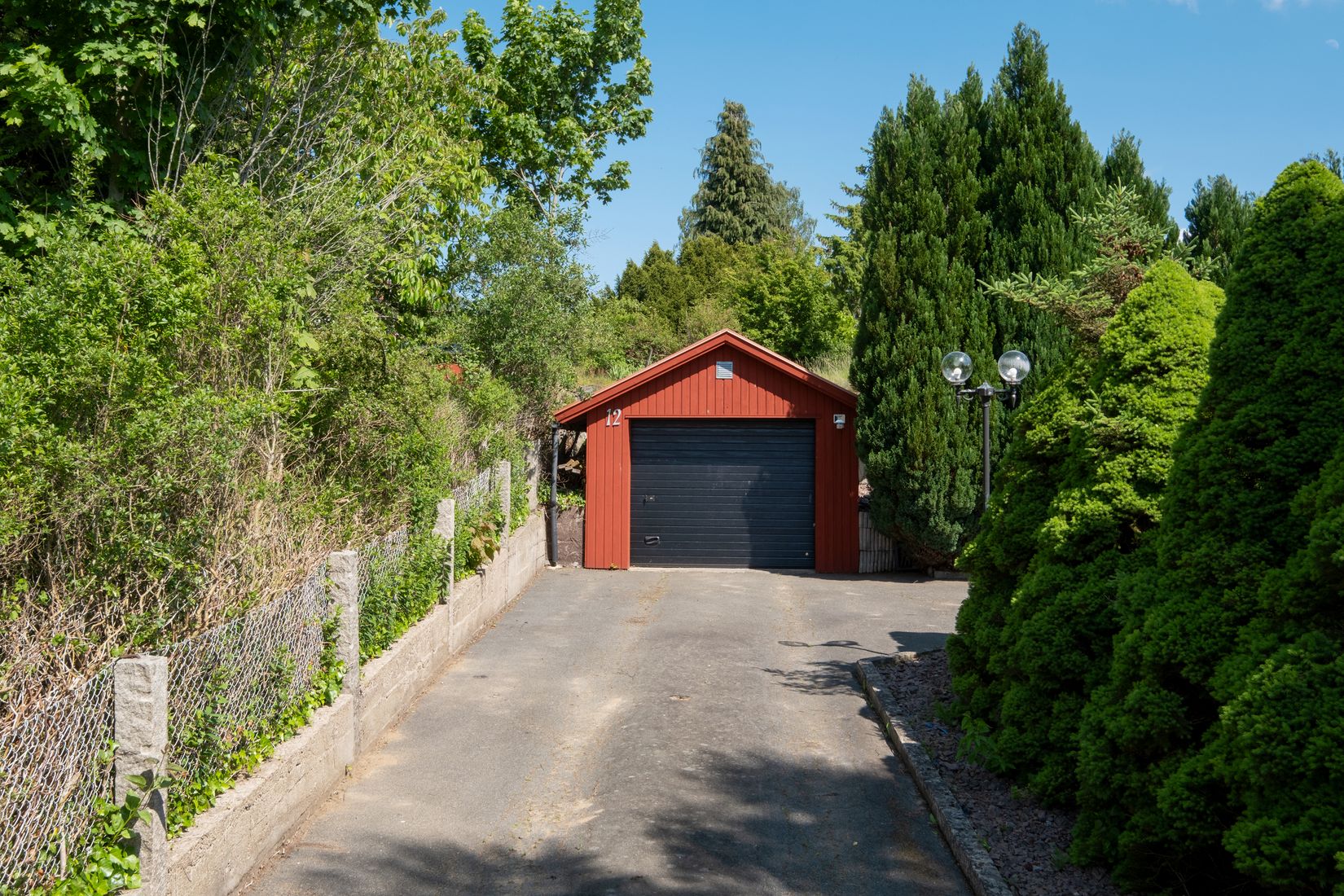 Villa, Karlshamnsvägen 12, Olofström