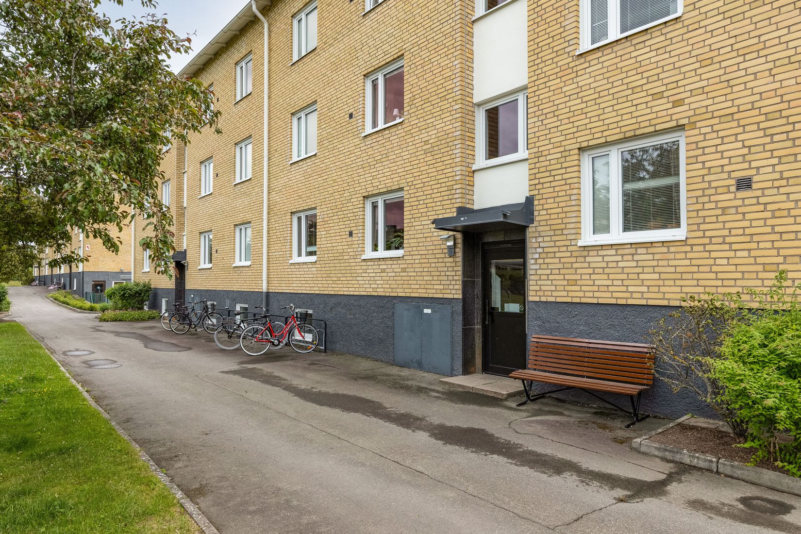 Bostadsrätt, Södra Ringvägen 2A, Tidaholm