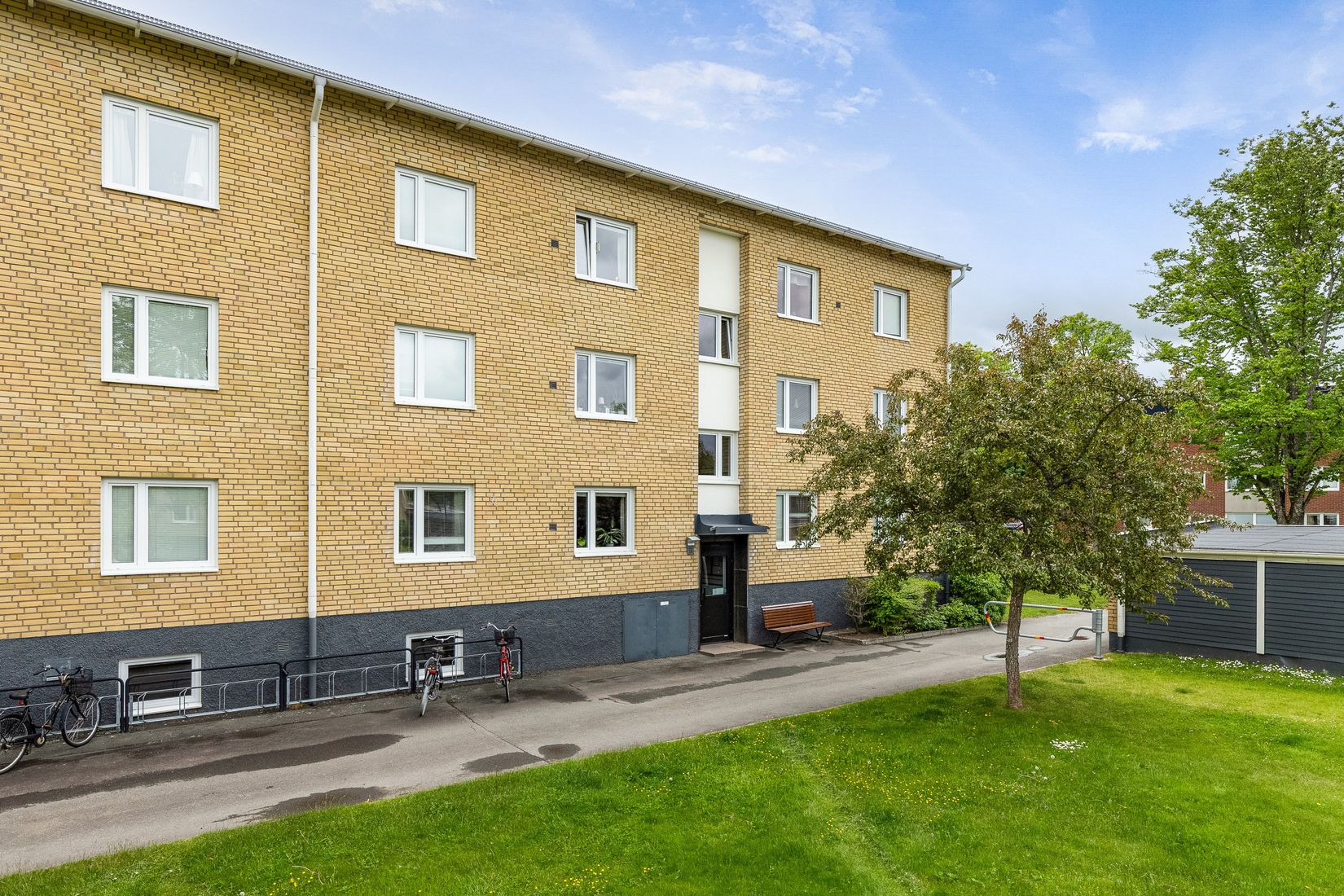 Bostadsrätt, Södra Ringvägen 2A, Tidaholm