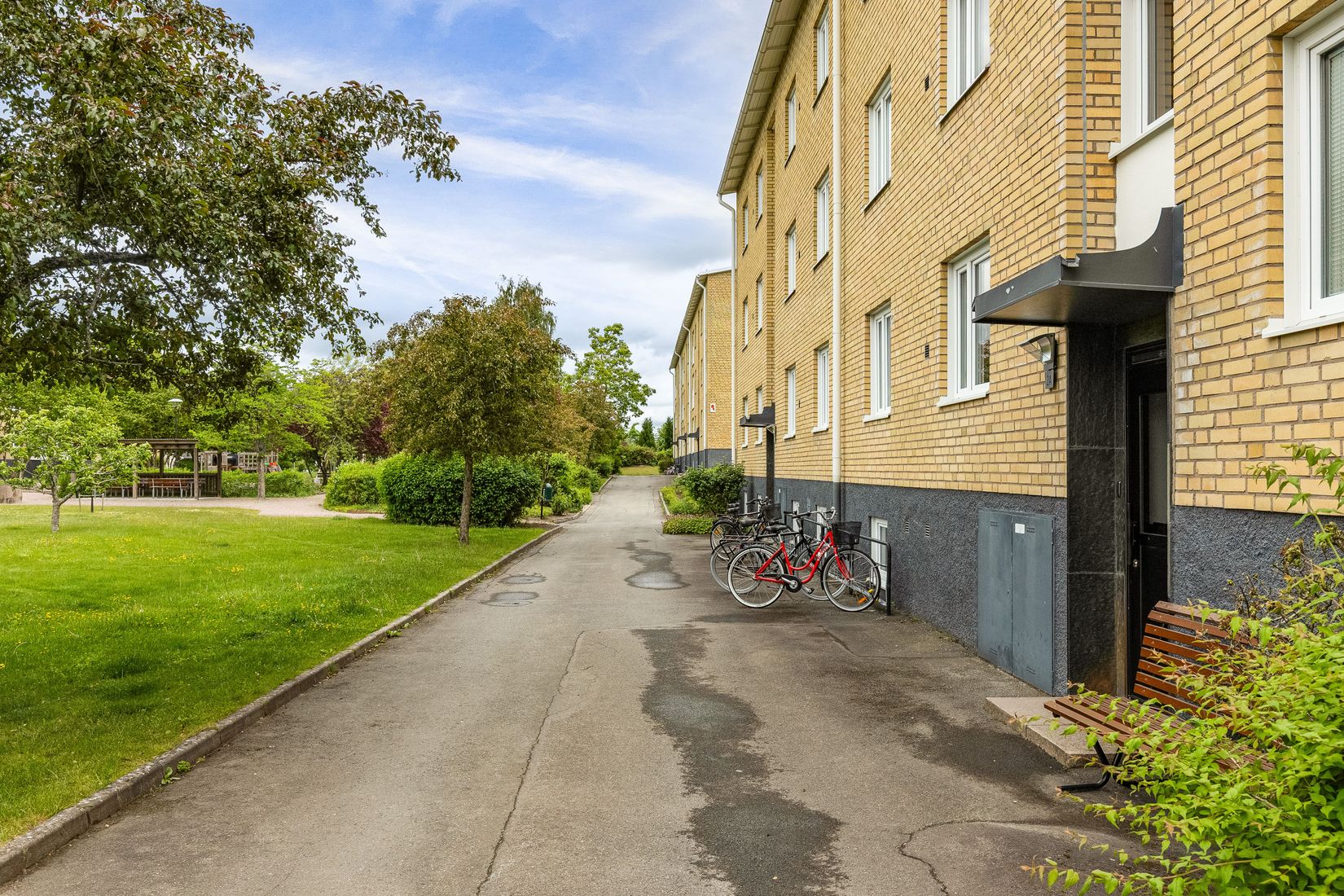 Bostadsrätt, Södra Ringvägen 2A, Tidaholm