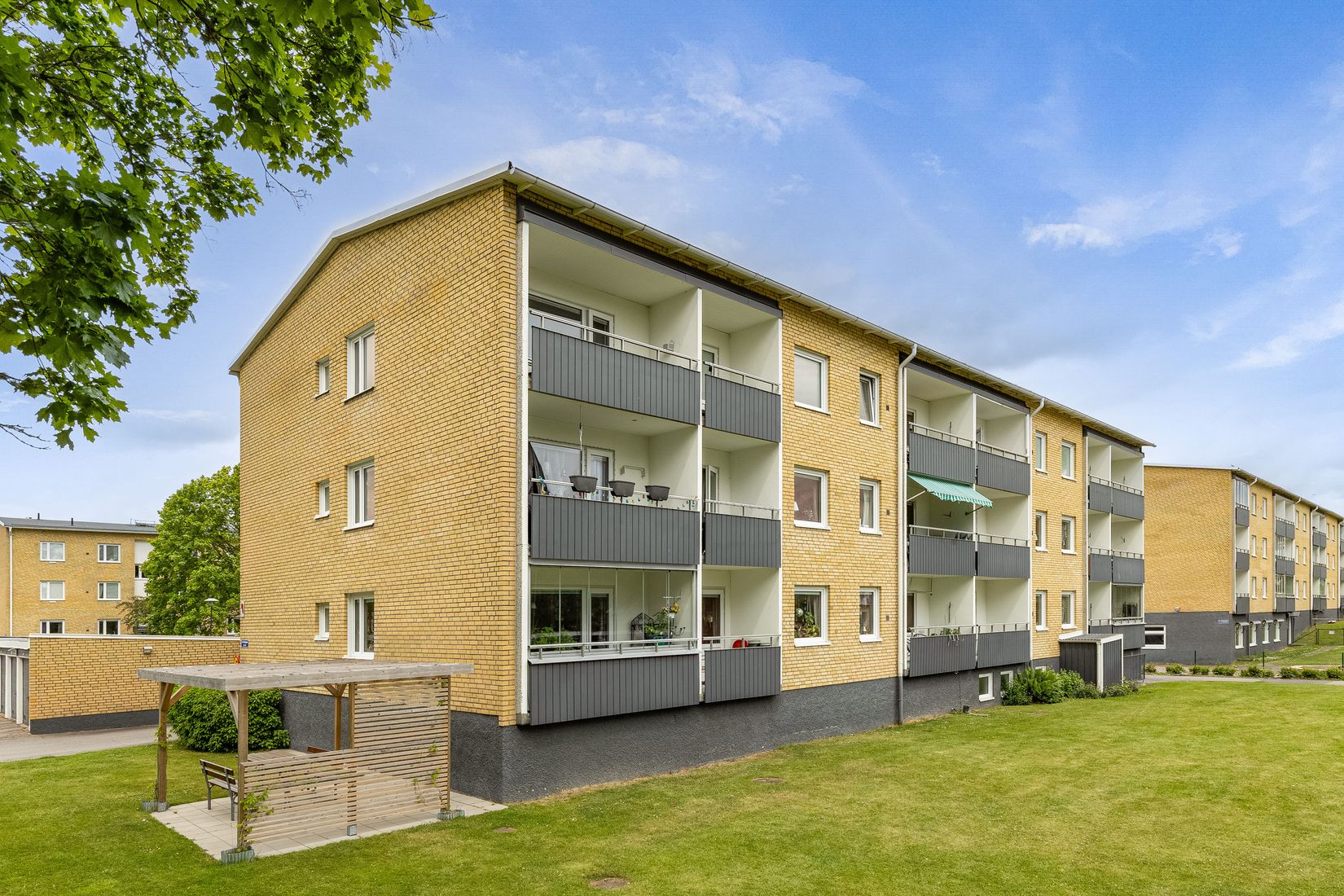 Bostadsrätt, Södra Ringvägen 2A, Tidaholm