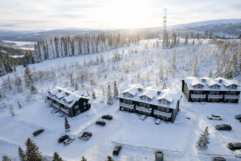 Bostadsrätt, Sadelvägen 13E, Åre Sadeln, Åre
