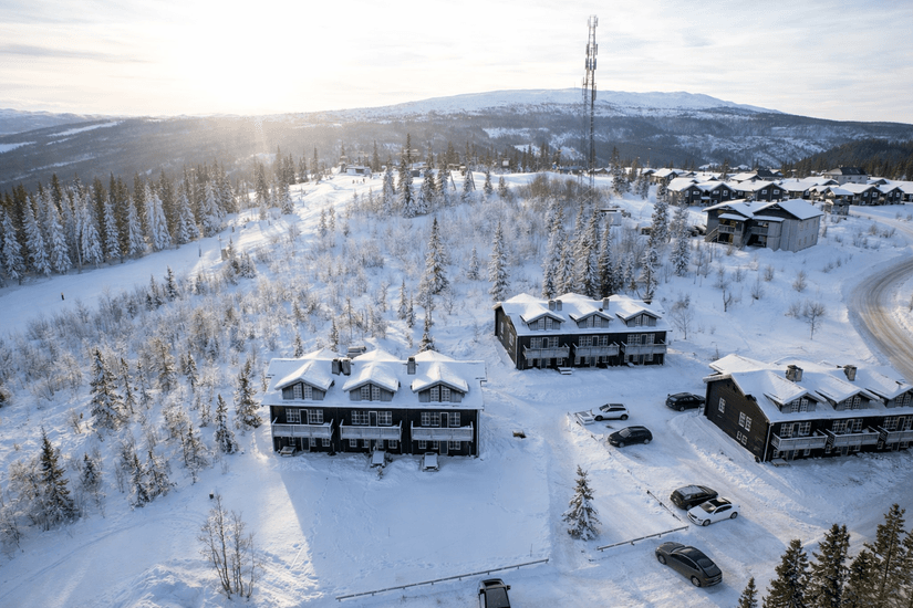 Bostadsrätt, Sadelvägen 13E, Åre Sadeln, Åre