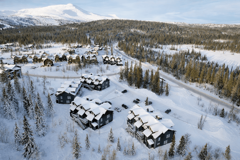 Bostadsrätt, Sadelvägen 13E, Åre Sadeln, Åre