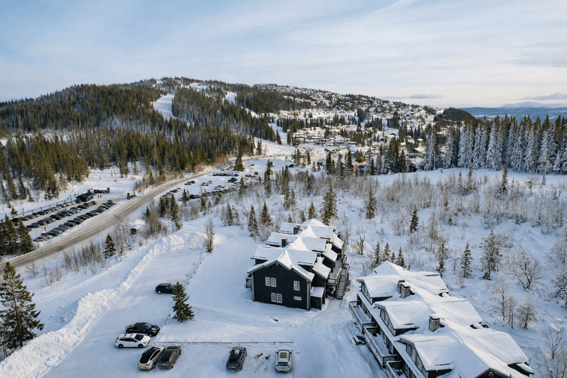 Bostadsrätt, Sadelvägen 13E, Åre Sadeln, Åre