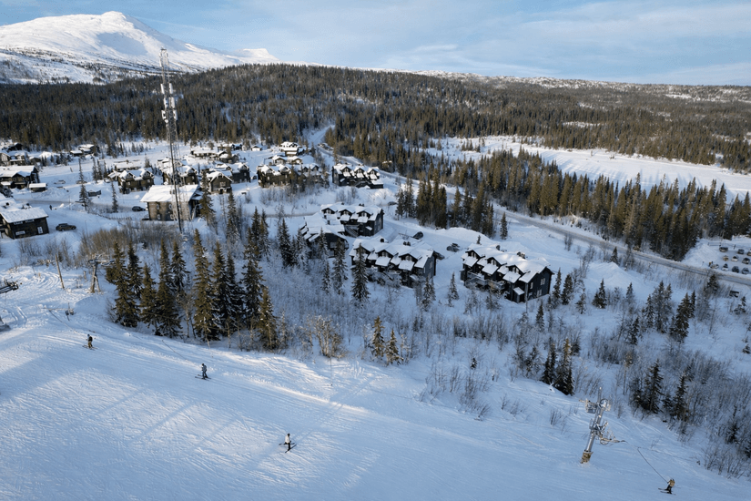 Bostadsrätt, Sadelvägen 13E, Åre Sadeln, Åre