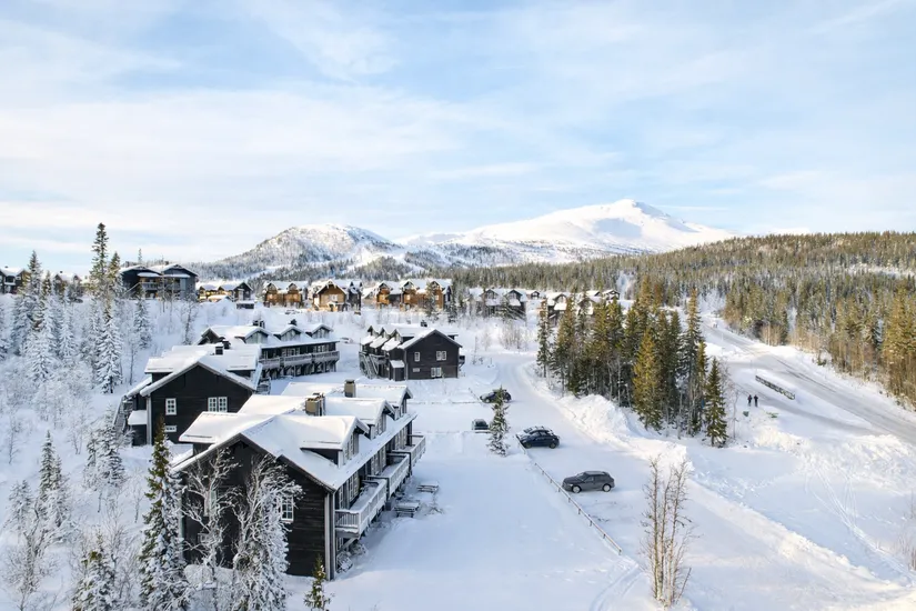 Bostadsrätt, Sadelvägen 13E, Åre Sadeln, Åre