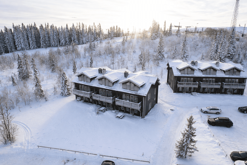 Bostadsrätt, Sadelvägen 13E, Åre Sadeln, Åre