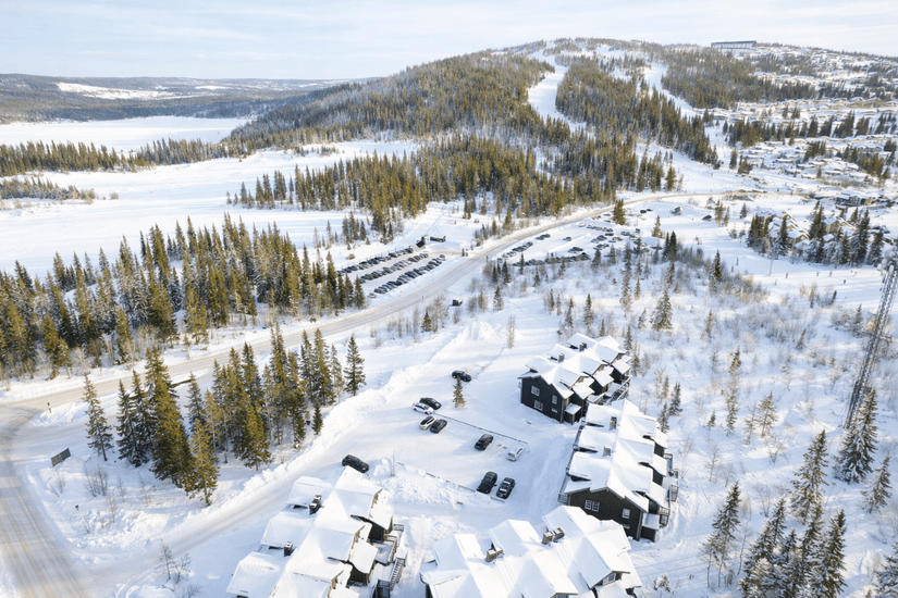 Bostadsrätt, Sadelvägen 13E, Åre Sadeln, Åre