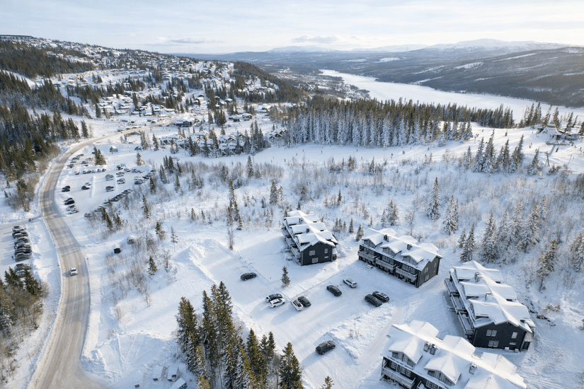 Bostadsrätt, Sadelvägen 13E, Åre Sadeln, Åre