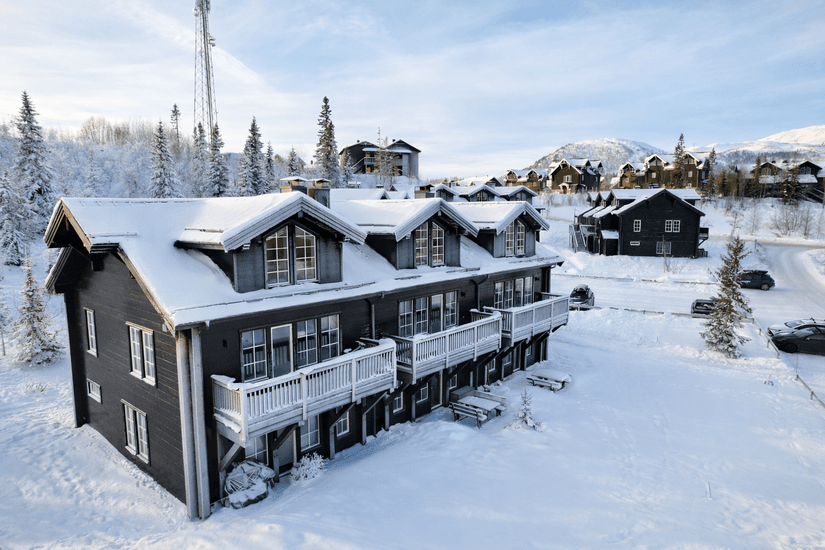 Bostadsrätt, Sadelvägen 13E, Åre Sadeln, Åre