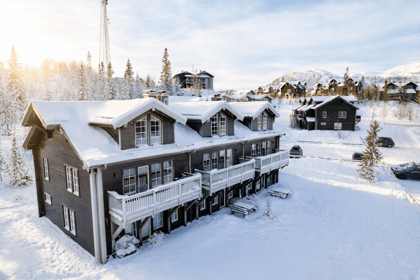 Bostadsrätt, Sadelvägen 13E, Åre Sadeln, Åre