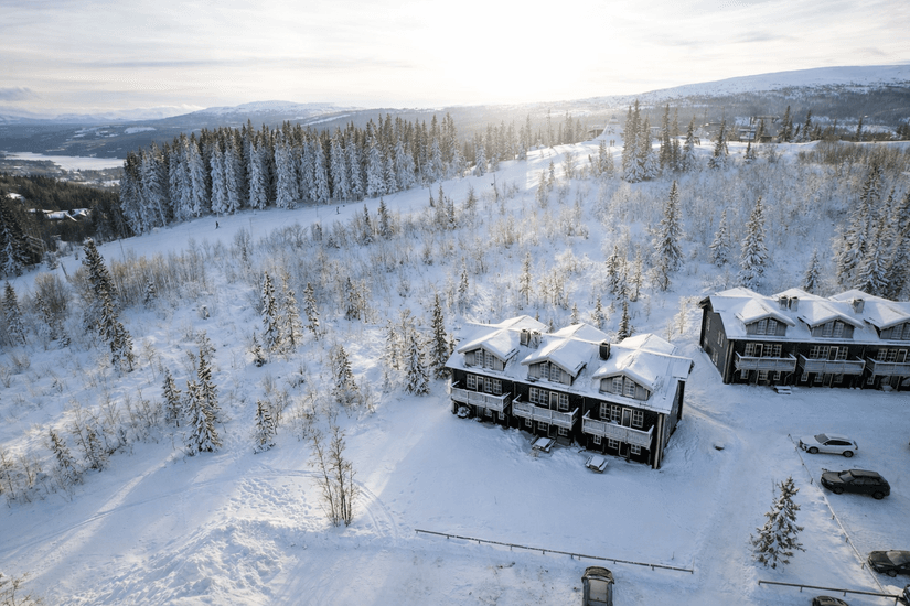 Bostadsrätt, Sadelvägen 13E, Åre Sadeln, Åre