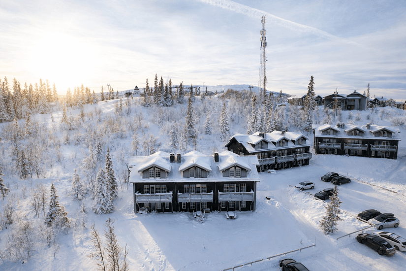 Bostadsrätt, Sadelvägen 13E, Åre Sadeln, Åre