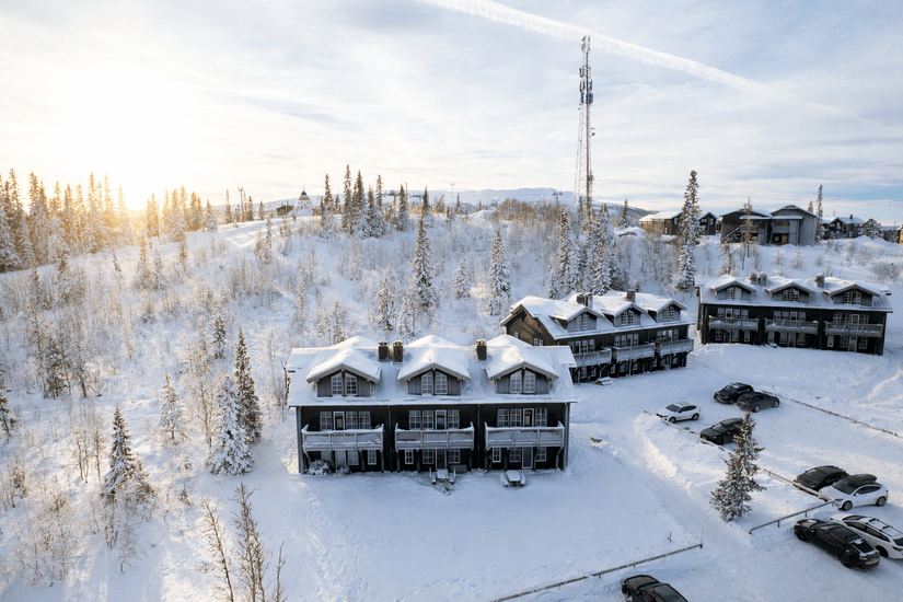 Bostadsrätt, Sadelvägen 13E, Åre Sadeln, Åre