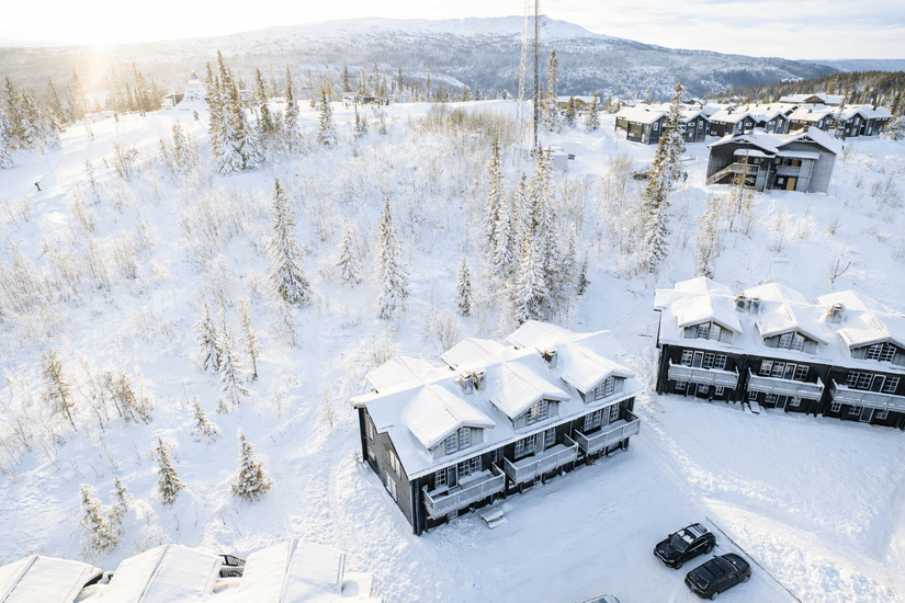 Bostadsrätt, Sadelvägen 13E, Åre Sadeln, Åre