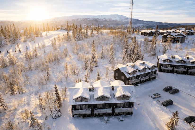 Bostadsrätt, Sadelvägen 13E, Åre Sadeln, Åre