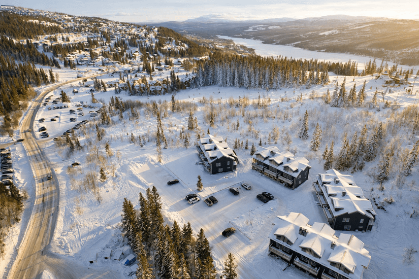 Bostadsrätt, Sadelvägen 13E, Åre Sadeln, Åre