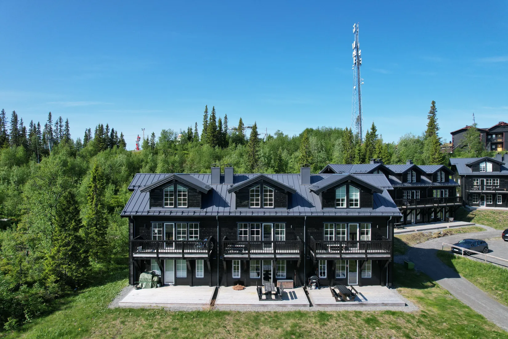 Bostadsrätt, Sadelvägen 13E, Åre Sadeln, Åre
