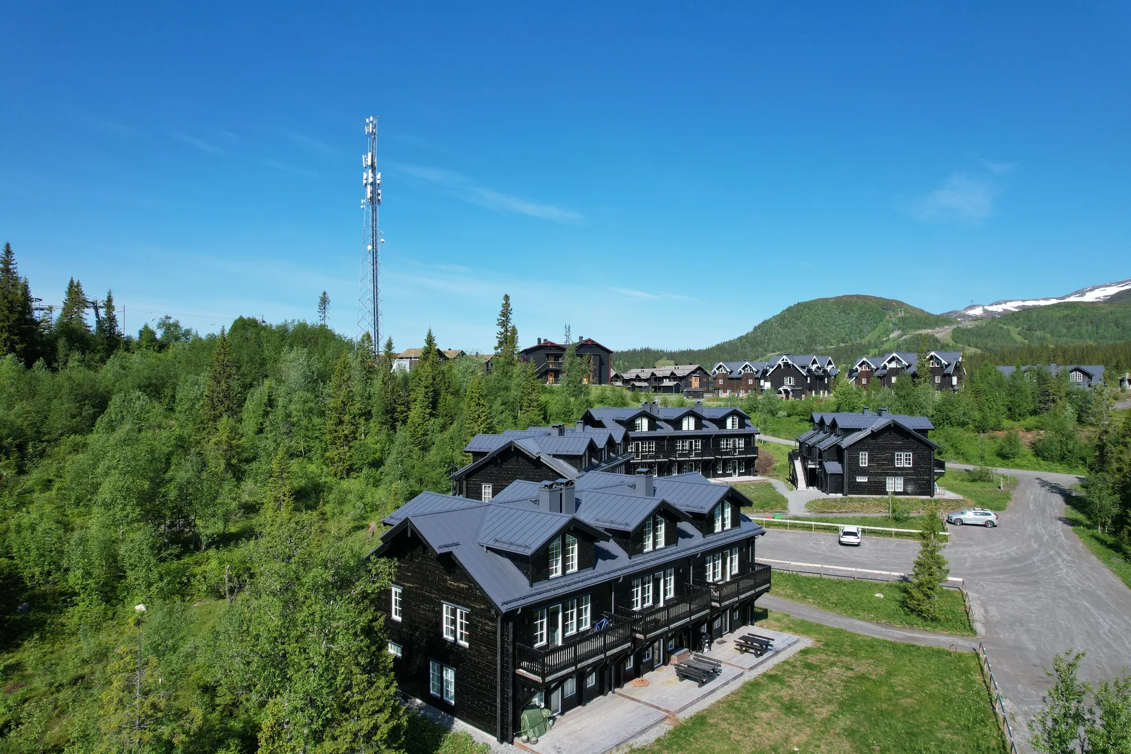 Bostadsrätt, Sadelvägen 13E, Åre Sadeln, Åre