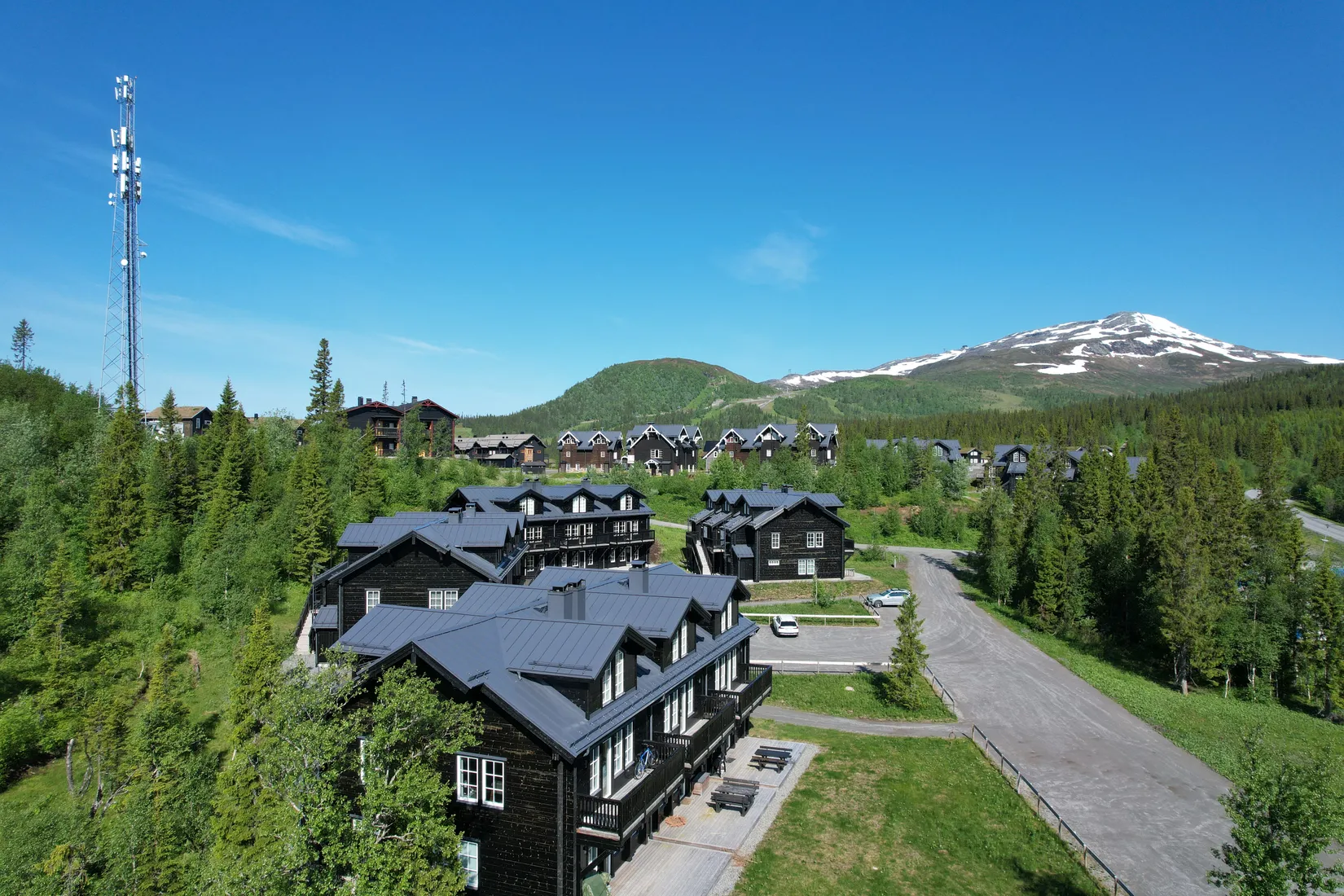 Bostadsrätt, Sadelvägen 13E, Åre Sadeln, Åre