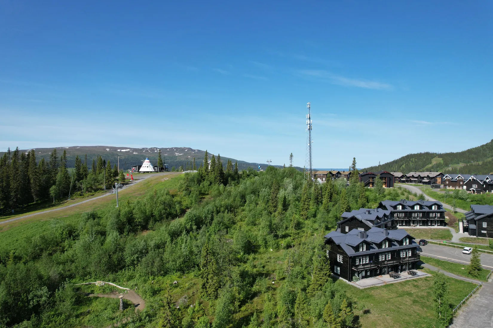 Bostadsrätt, Sadelvägen 13E, Åre Sadeln, Åre