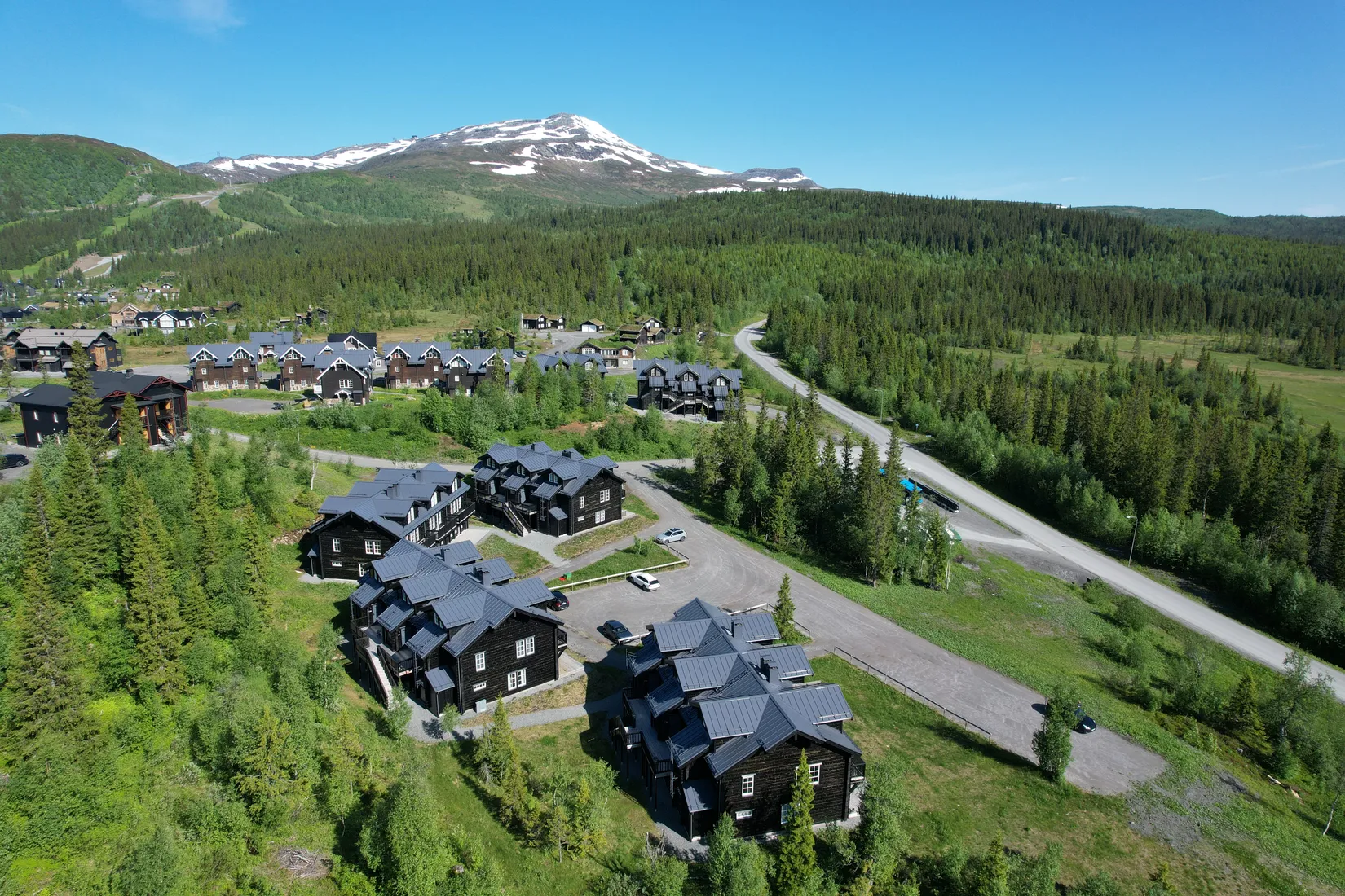 Bostadsrätt, Sadelvägen 13E, Åre Sadeln, Åre