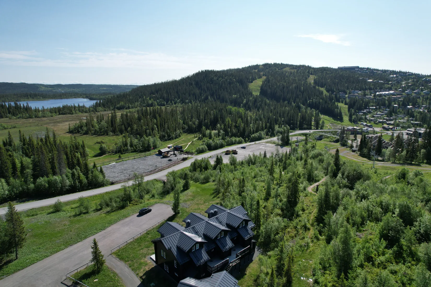 Bostadsrätt, Sadelvägen 13E, Åre Sadeln, Åre