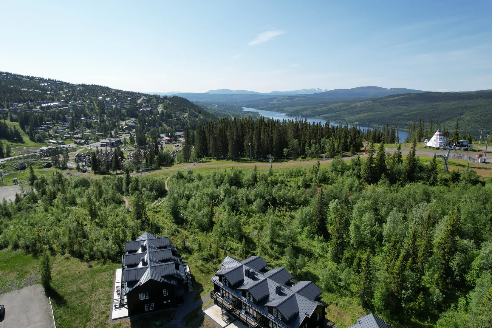 Bostadsrätt, Sadelvägen 13E, Åre Sadeln, Åre
