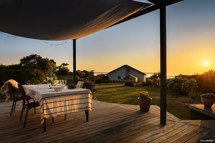 Fritidshus, Slingan 14, Stråvalla, Varberg