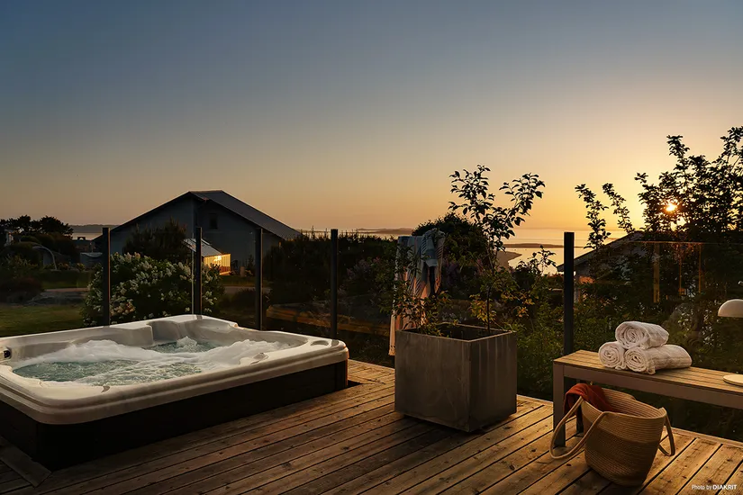 Fritidshus, Slingan 14, Stråvalla, Varberg