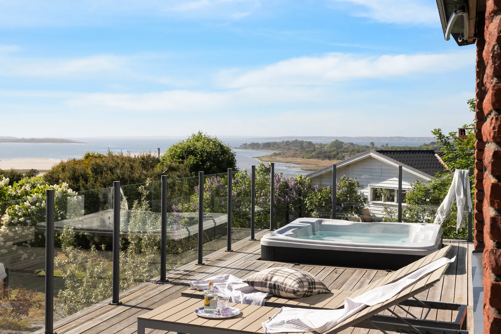 Fritidshus, Slingan 14, Stråvalla, Varberg