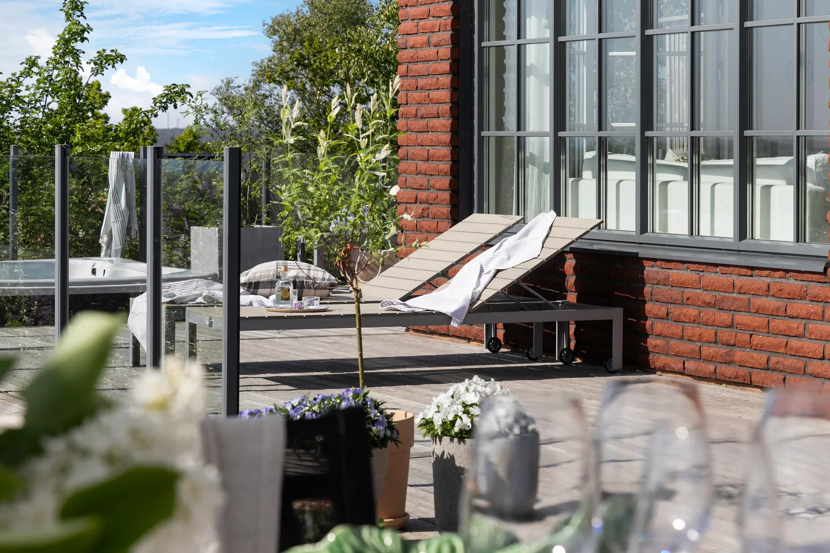 Fritidshus, Slingan 14, Stråvalla, Varberg