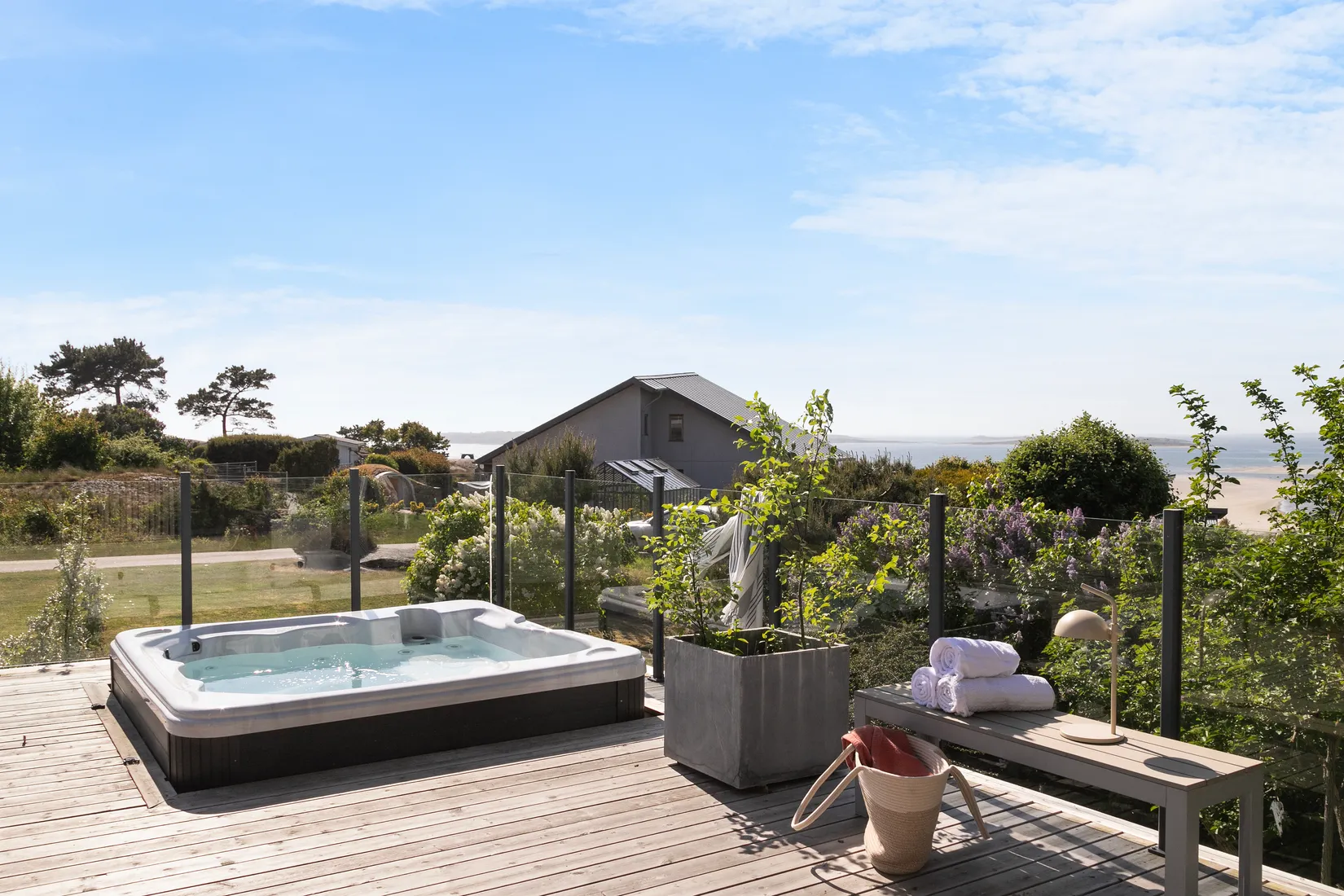 Fritidshus, Slingan 14, Stråvalla, Varberg