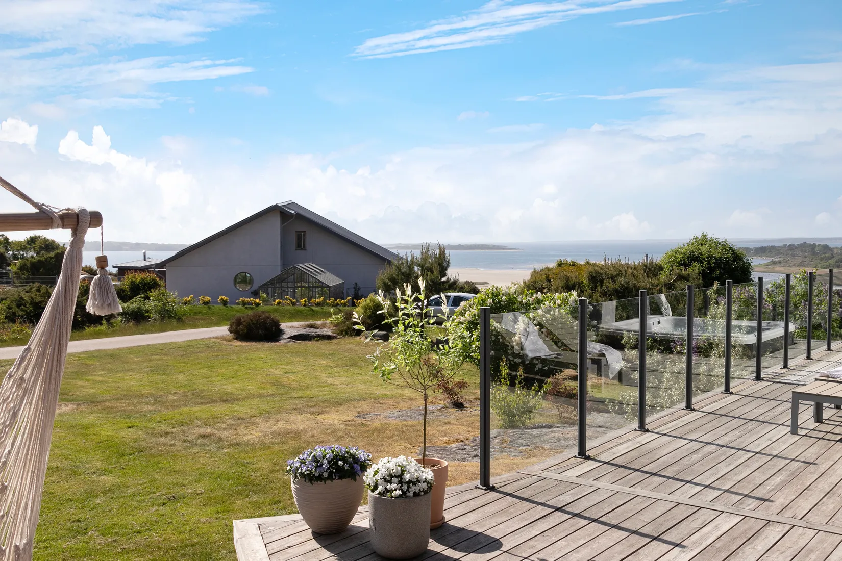 Fritidshus, Slingan 14, Stråvalla, Varberg