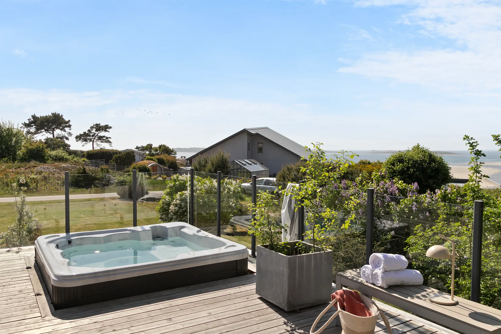 Fritidshus, Slingan 14, Stråvalla, Varberg