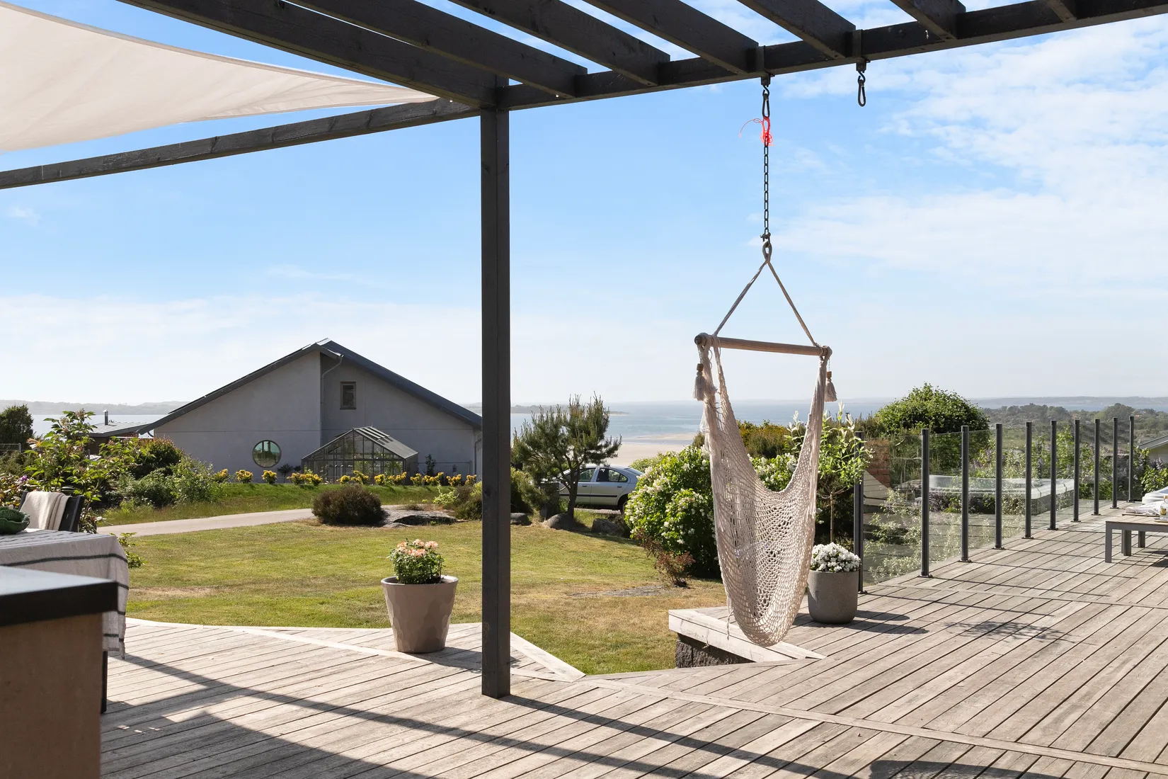 Fritidshus, Slingan 14, Stråvalla, Varberg