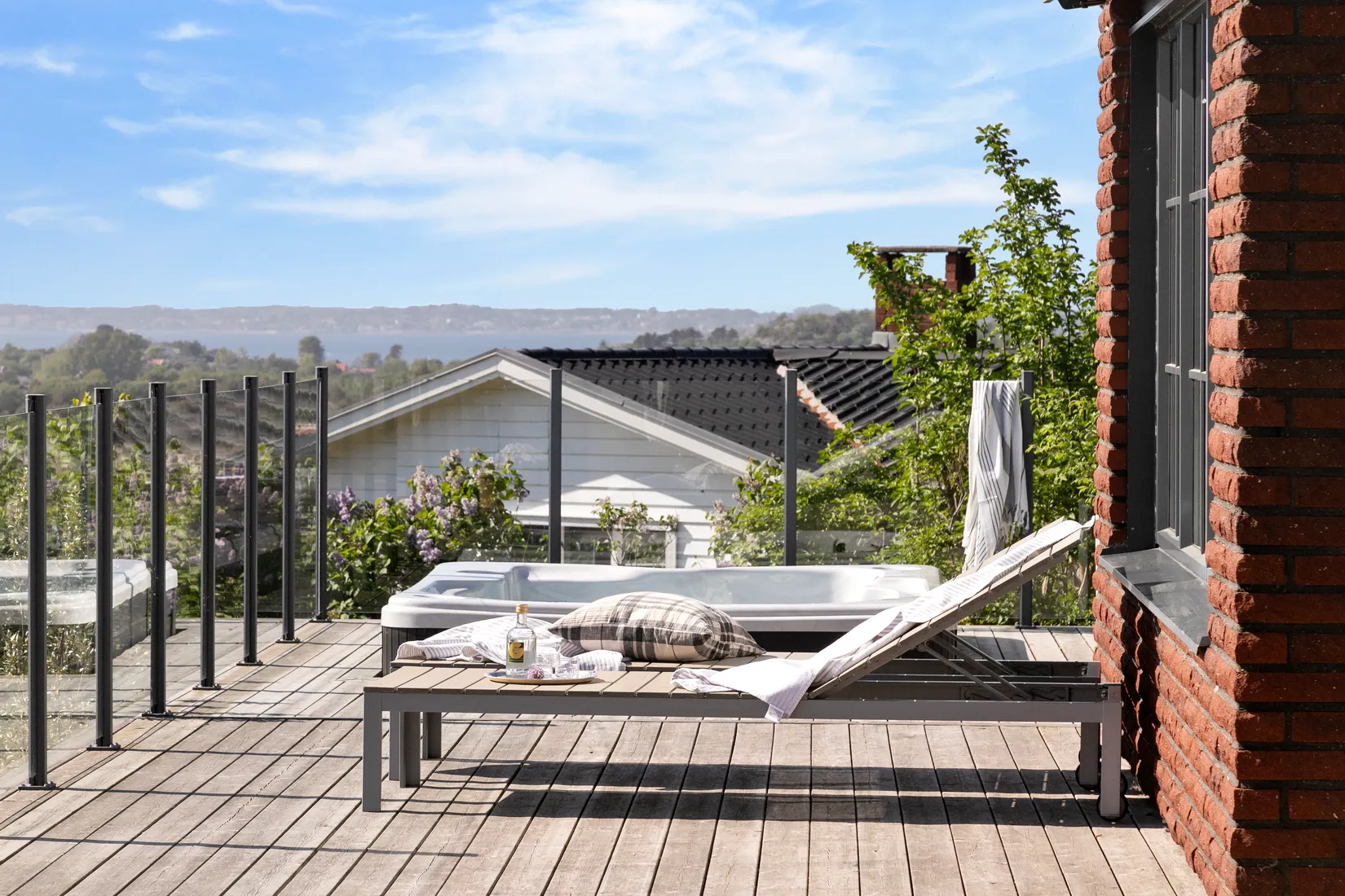 Fritidshus, Slingan 14, Stråvalla, Varberg