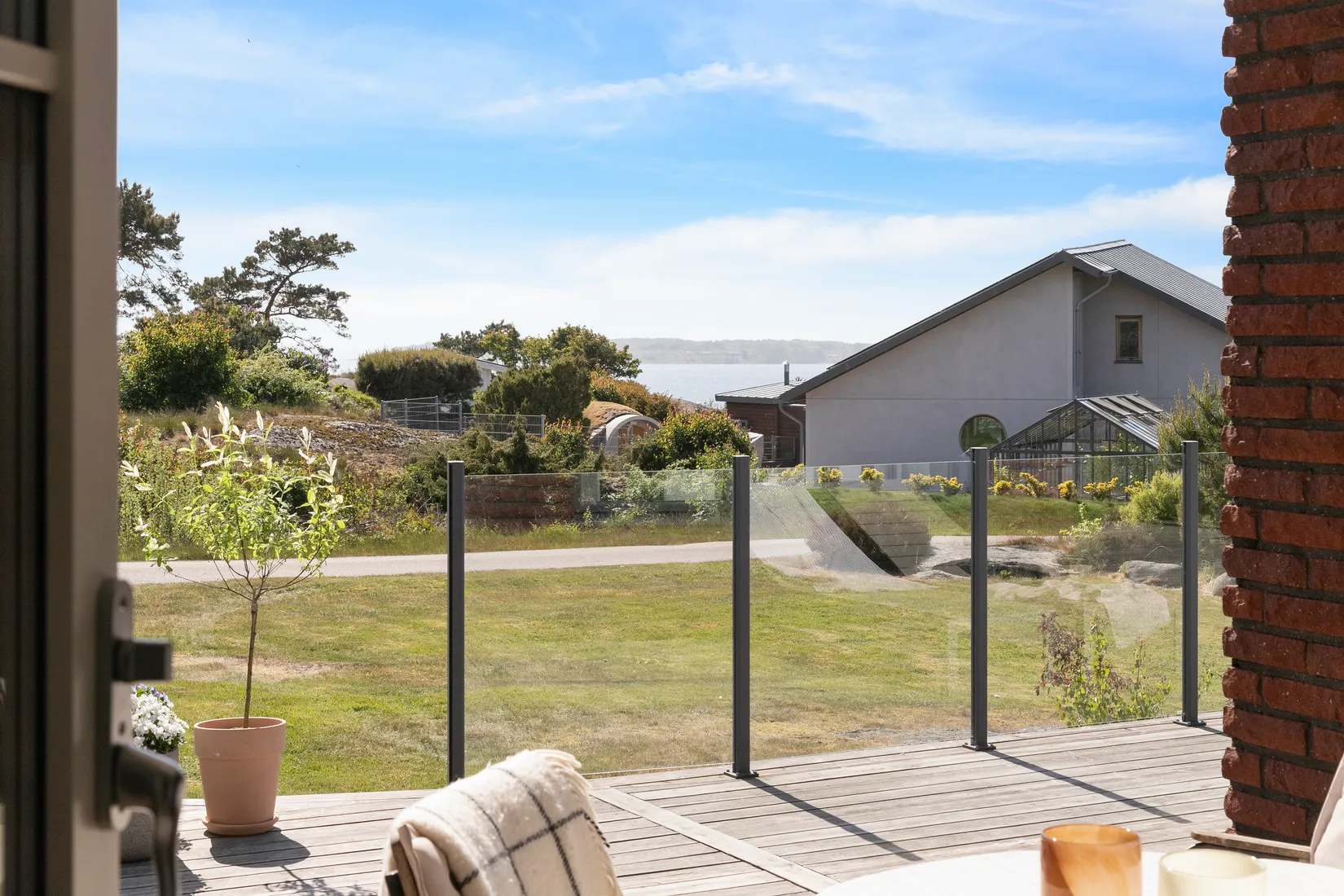 Fritidshus, Slingan 14, Stråvalla, Varberg