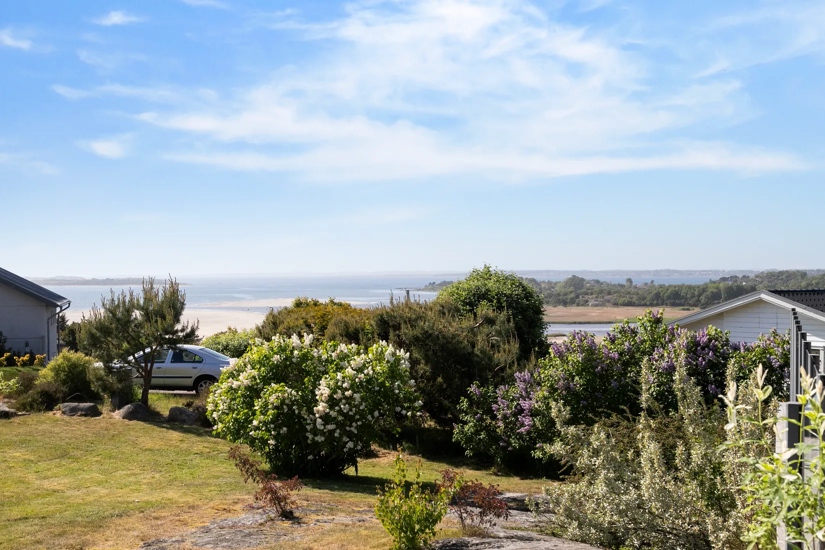 Fritidshus, Slingan 14, Stråvalla, Varberg