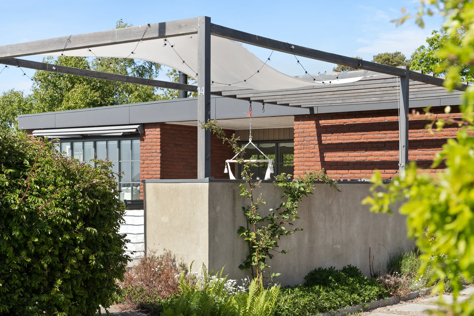 Fritidshus, Slingan 14, Stråvalla, Varberg