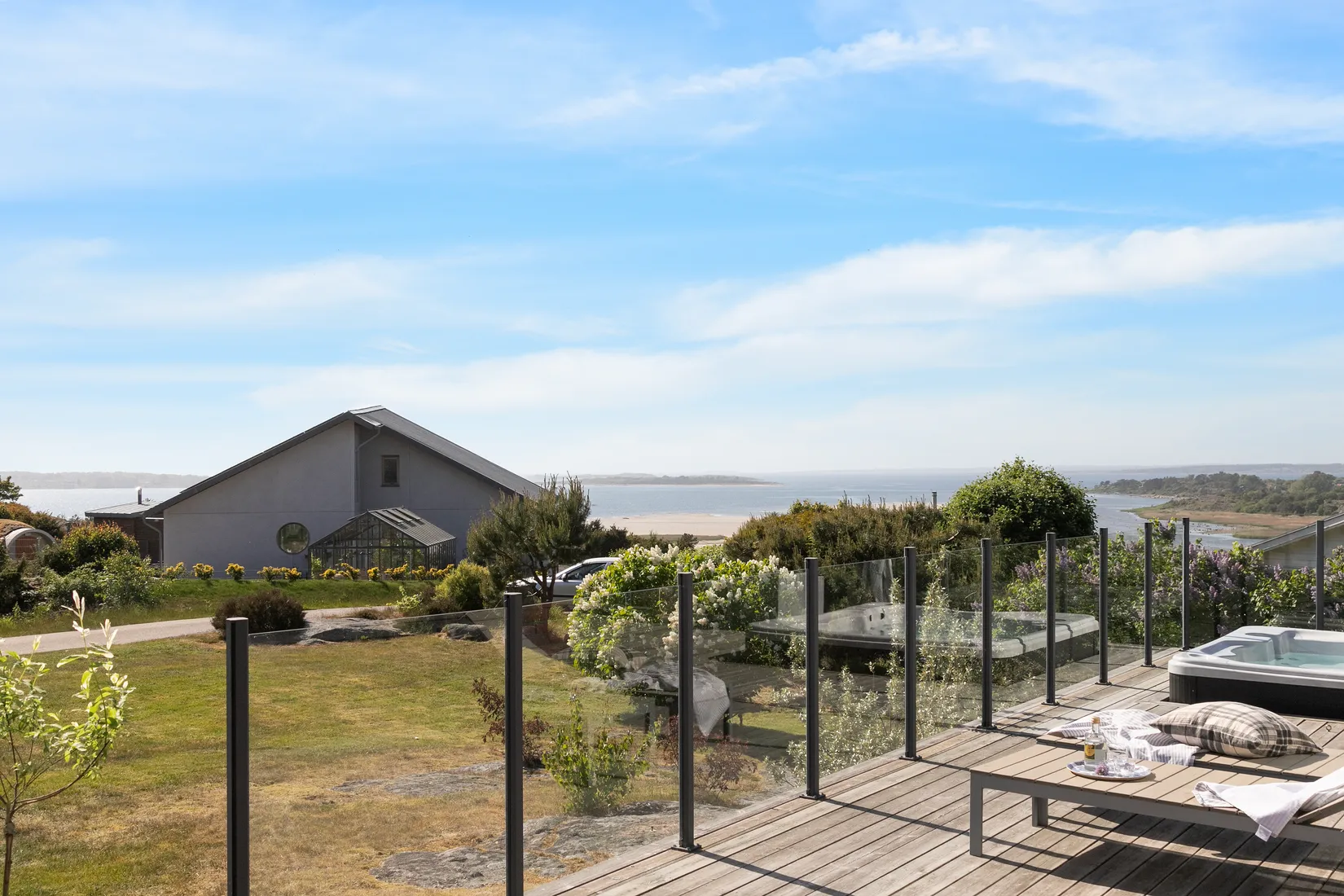 Fritidshus, Slingan 14, Stråvalla, Varberg